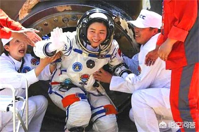 徐佳莹否认怀孕:女宇航员返回地球后，为何国家规定短时间内不允许生小孩？