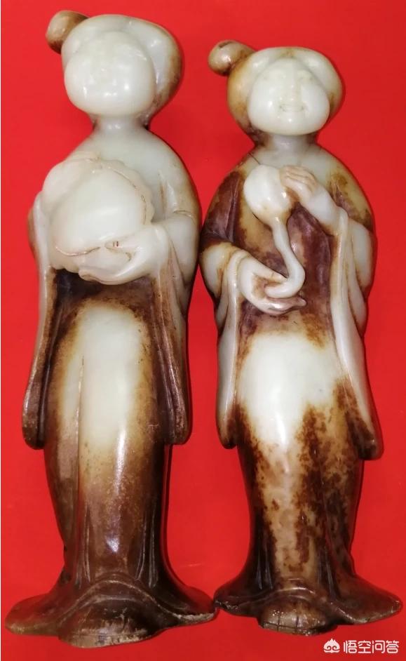 对中国玉文化的认识2000字,古玉和新玉哪个更值得收藏？