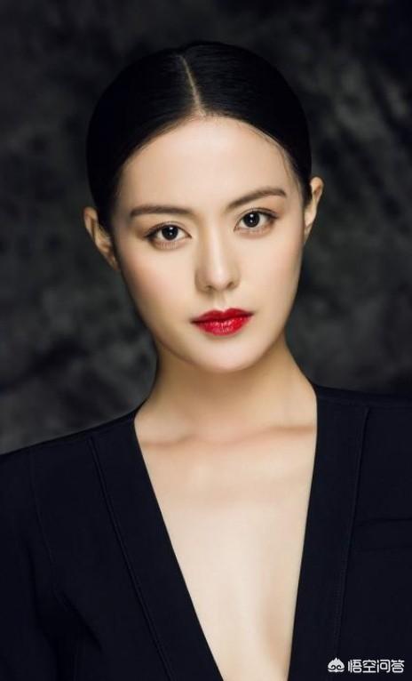 陈莎莎图片:出道至今一直演主角，却让你分不清是谁的明星有哪些？