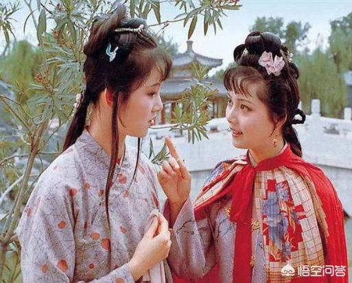 薛宝钗扮演者:87版薛宝钗扮演者张莉为什么这些年很少出现在公众视野中