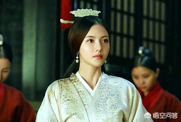 甄宓扮演者:四大美女如果拍成电视剧，哪些女星适合出演哪个角色？
