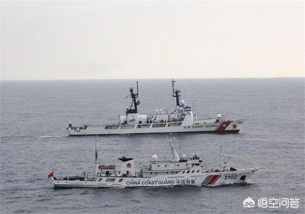 美国防暴犬厉害吗:美国海岸警卫队的军事能力怎样？ 美国顶级防暴犬