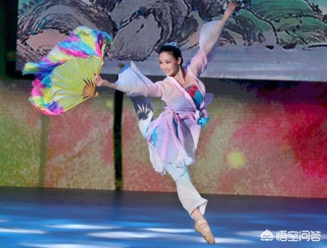 毕畅图片:王亚彬在舞蹈界的成就和地位怎么样呢？