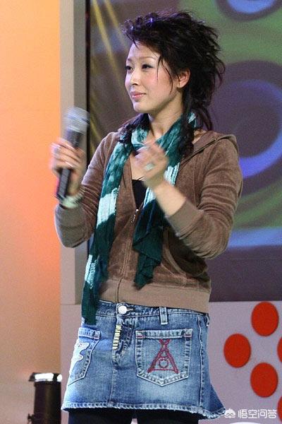 黄晓明孙悦:唱《祝你平安》的歌手孙悦最近怎么样了？