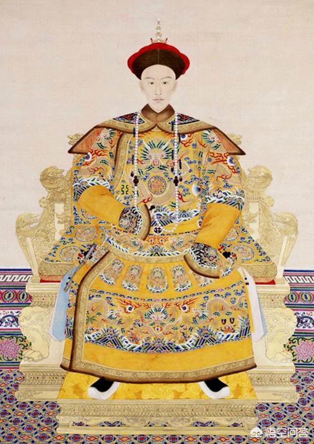 头条问答 光绪皇帝有没有留下一些真实的照片呢 31个回答