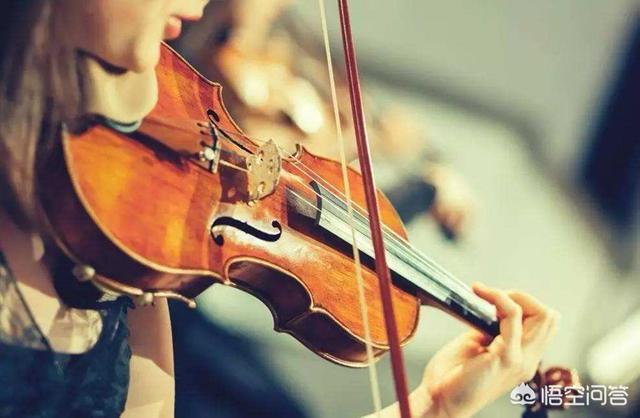 小提琴自学,有吉他基础是否可以自学小提琴？