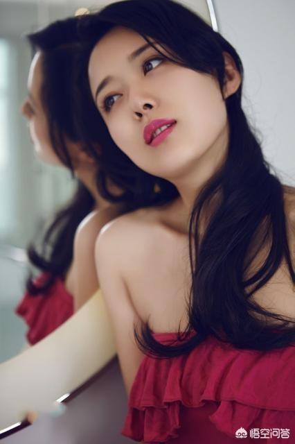 郭珍霓图片:哪些是让你一眼万年的女明星？