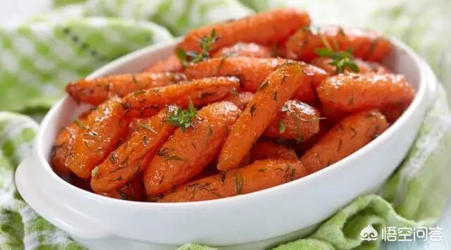 胡萝卜有哪些营养，吃红萝卜对身体有哪些好处