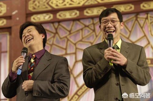 石富宽:于谦的捧哏水平和师父石富宽比，能说青出于蓝胜于蓝吗