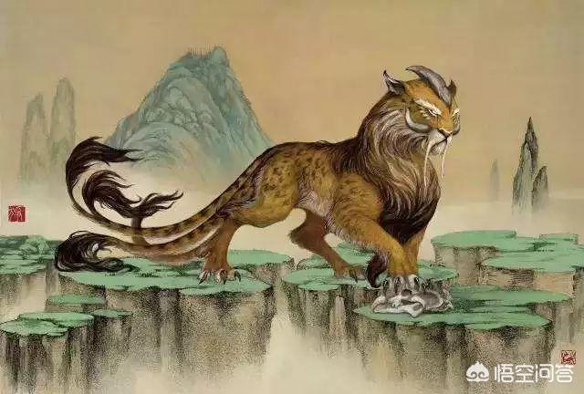 山海经是谁写的,他看到了什么?