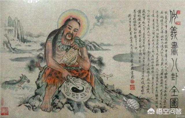 伏羲氏:伏羲是河南人还是甘肃人？