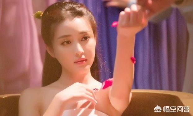 吴佳尼男才女貌:天生丽质却不温不火但始终让你喜欢的女明星是谁？