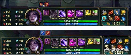 《英雄联盟》中,卢锡安可以仿照魔切流卡莎出装吗？探讨一下可用性？