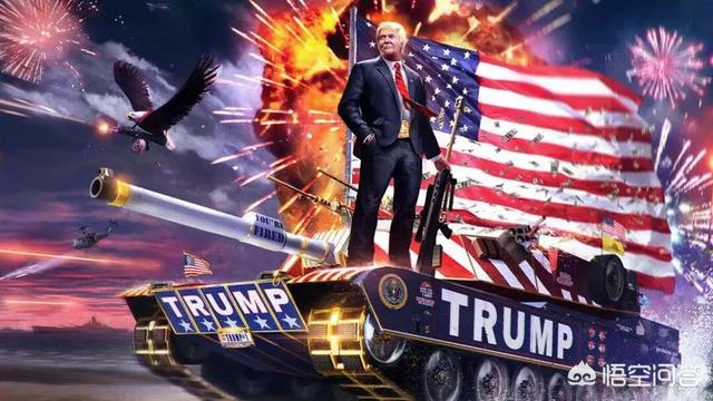 美国疯狗刀官网:穷兵黩武却安然无恙，美国的软肋和命门到底在哪里？