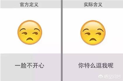 微信表情含义图解大全？-第5张图片-9158手机教程网