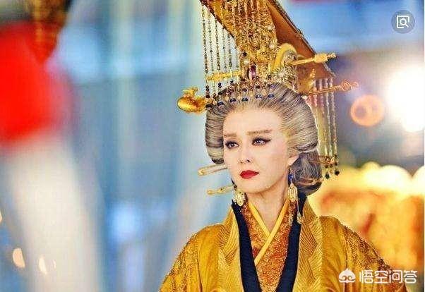 李隆基和武则天的关系:武则天和杨贵妃是什么关系？