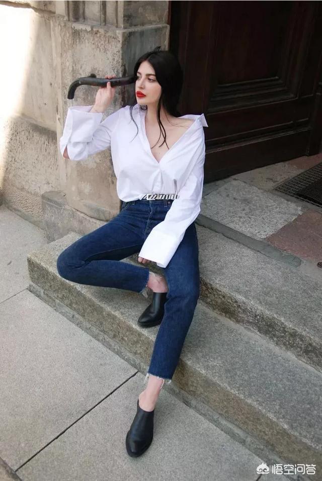 程潇胸多大:胸部丰满的妹子，穿衣有什么搭配？