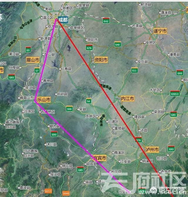时速350！蓉遵高铁泸州至遵义段纳入四川省铁路建设规划, 你怎么看？