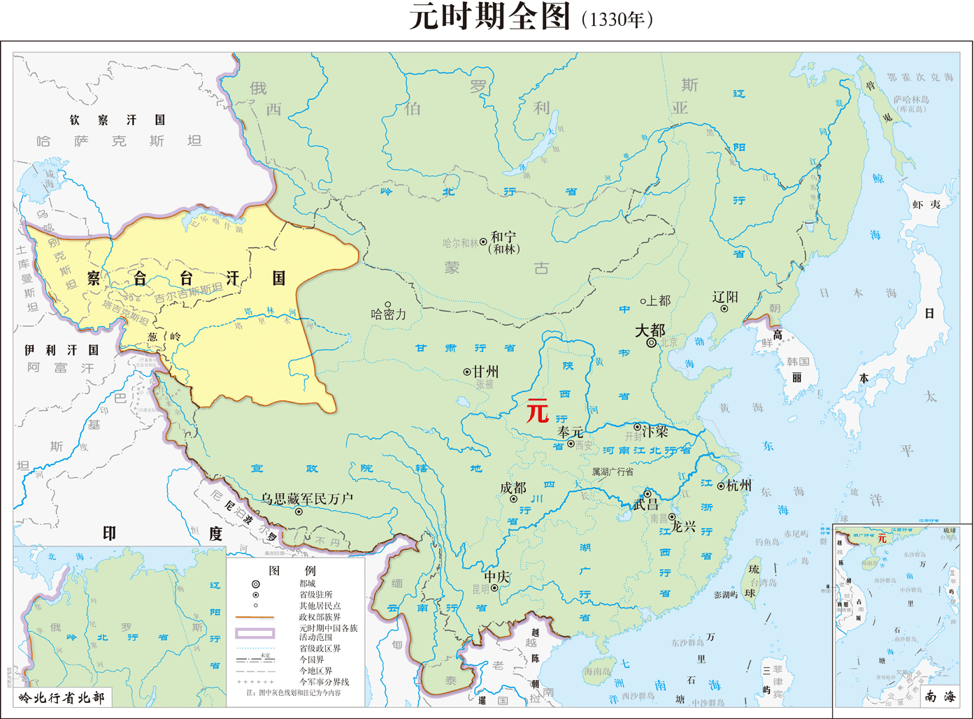 浙江临安属于哪个市，南宋都城为什么把杭州叫做临安？