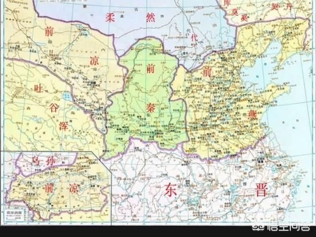 燕国历史:金庸小说中慕容复想要光复的燕国到底属于历史上的哪个燕国？