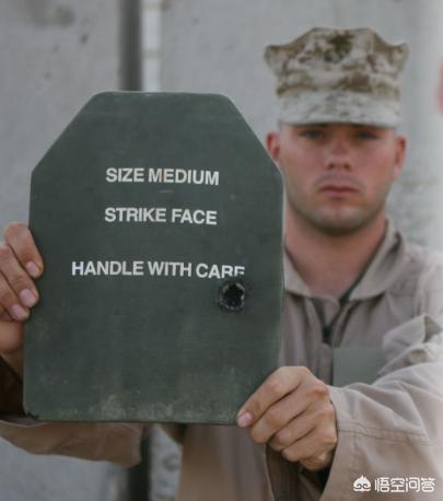 把现代军用型防弹衣放到第二次世界大战会取得什么样的优势？插图26