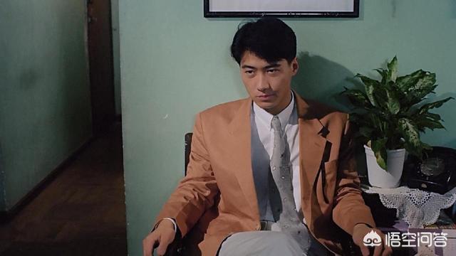 许怀谷:你们认为电影《神算》是不是黎明在演艺生涯里出演的最帅的电影？