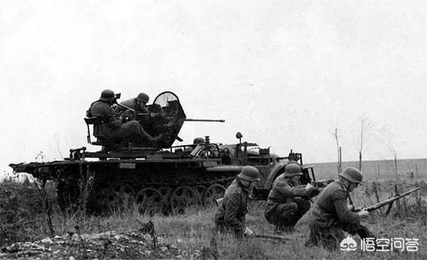 把现代军用型防弹衣放到第二次世界大战会取得什么样的优势？插图28