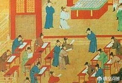 科举考试四个等级,古代人是不是都要上京赴考？