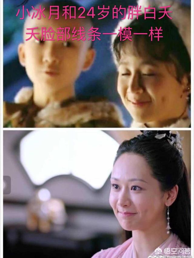 李宇春整容死:你觉得现在哪个女演员是零整容，而且最有辨识度？