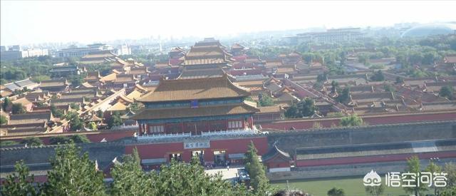 北京故宫中轴线是龙脉，去北京，为什么有些人认为一定要去故宫看看呢