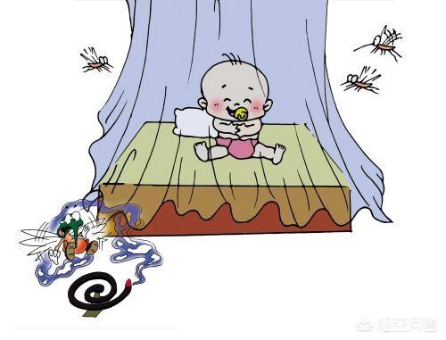夏季宝宝养生知识，婴儿夏天最有效的驱蚊方法有什么