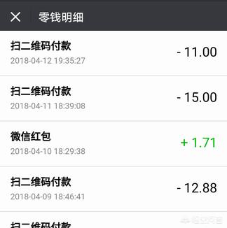 你用手机支付时更习惯用支付宝扫码还是用微信来扫码