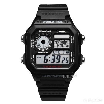 卡西欧系列的手表有什么好的推荐？插图31