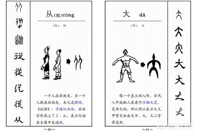 头条问答 如何理解现代汉字的科学含义 能举个例吗 7个回答