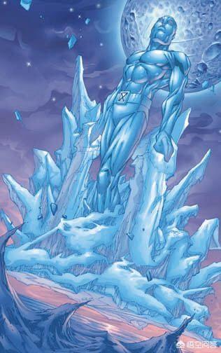 漫威《x战警》中的冰人那么弱,为什么说他和凤凰女一样,都是欧米茄级