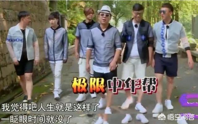 极挑嘉宾摘二级植物:你心中《极限挑战》top前3的集数分别是哪三期？