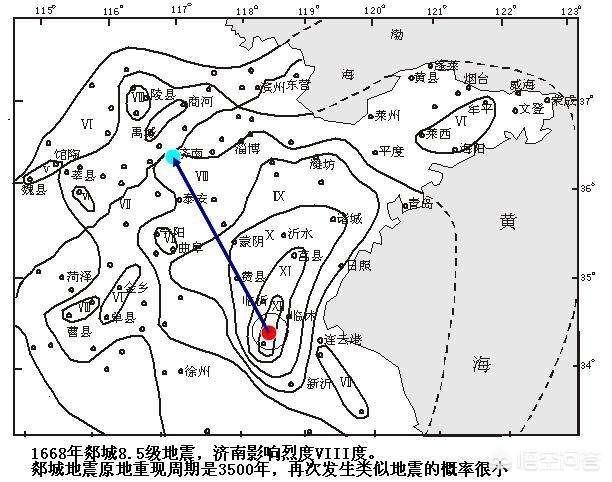 中国地震死人灵异事件:中国古代有几次严重的地震？