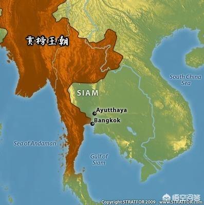 南明崛起1680，缅甸为什么没有纳入清朝版图