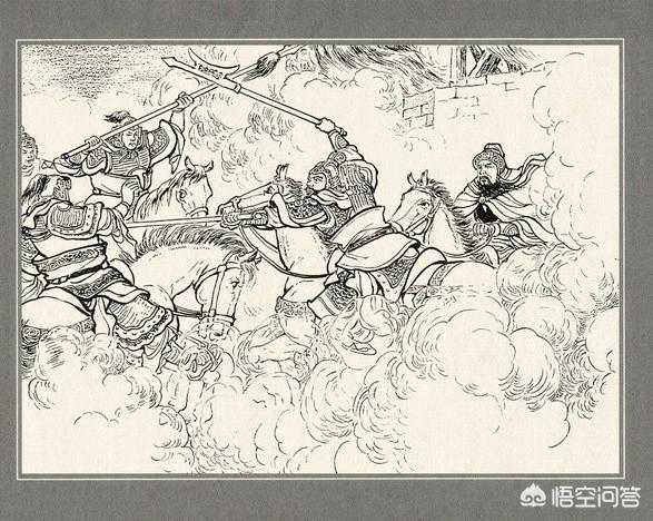 魏国五虎将:蜀国的“五虎大将”和魏国的“五子良将”是正史吗？