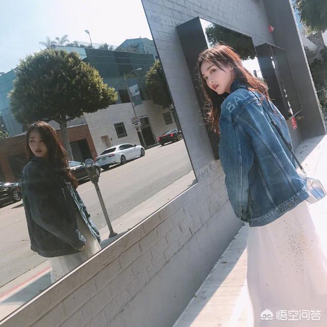 陈瑶身高:1993到1998年出生的中国漂亮女明星都有谁？