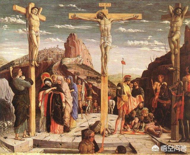 耶稣是怎么死的，处死耶稣的罗马帝国为什么会皈依基督教？