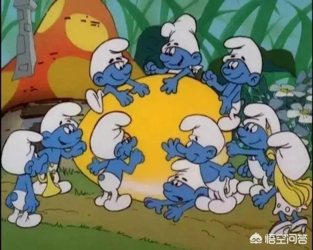 80后小时候最喜欢看的一部动画片是什么?-牛大观察的回答-头条问答