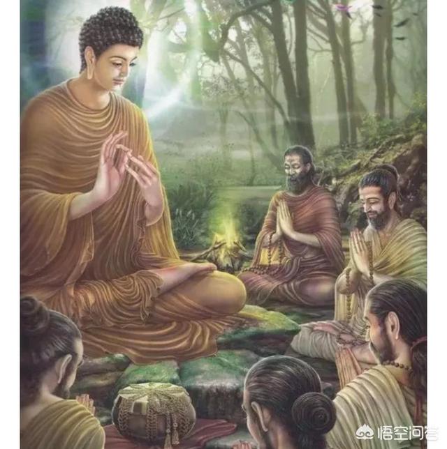 如来佛祖的徒弟:如来佛祖，坐下有多少罗汉多少菩萨都叫什么？