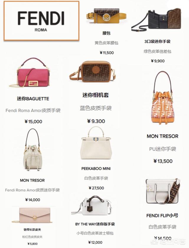 gucci狗年波士顿梗犬刺绣25:有哪些适合年轻女孩儿背的大牌包包款式值得入手？