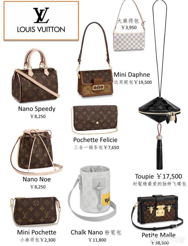 gucci狗年波士顿梗犬刺绣25:有哪些适合年轻女孩儿背的大牌包包款式值得入手？