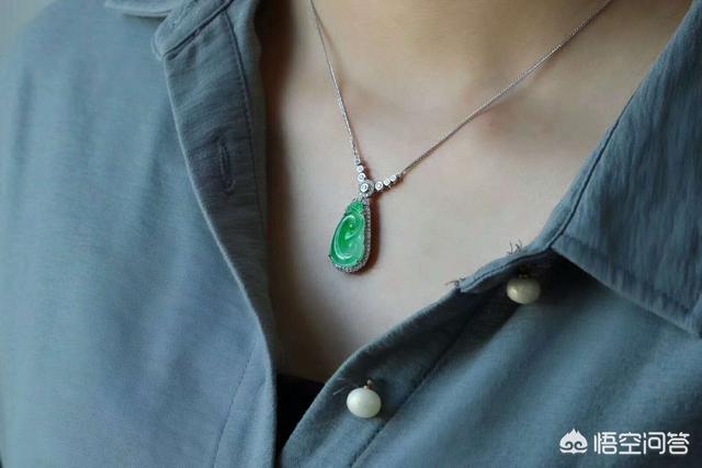 翡翠的灵气的真实故事,翡翠是靠缘分买的才幸运真是这样的吗？