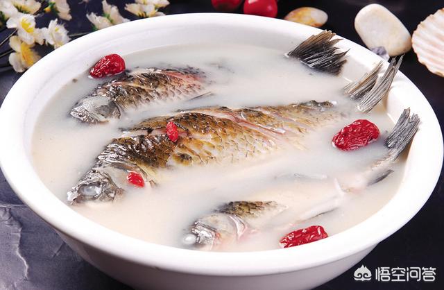 吃什么鱼壮阳，补脑吃什么鱼好鱼汤和鱼肉哪个有营养