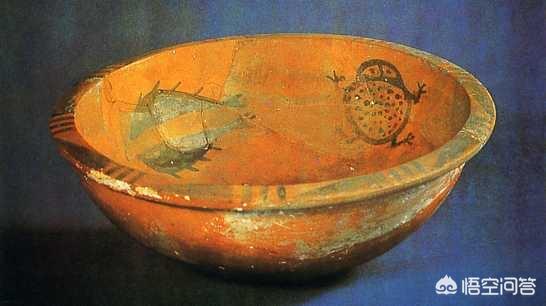 我国出土的一些伏羲女娲图中，两人的手中各拿着曲尺和圆规，这有什么寓意？插图32