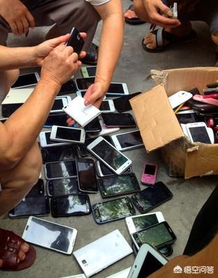 旧手机有什么回收价值，回收旧手机都是用来干嘛的