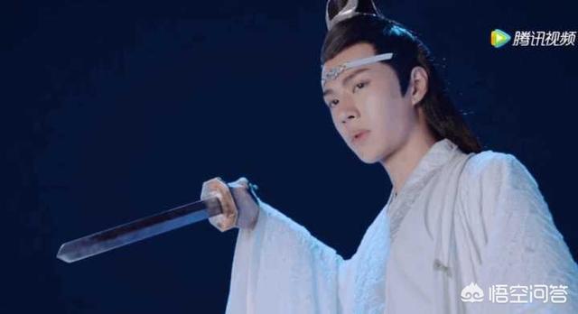 盲点美剧:如何评价影视剧《陈情令》